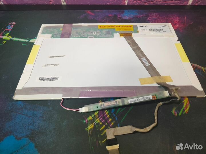 Матрица для ноутбука 15.4