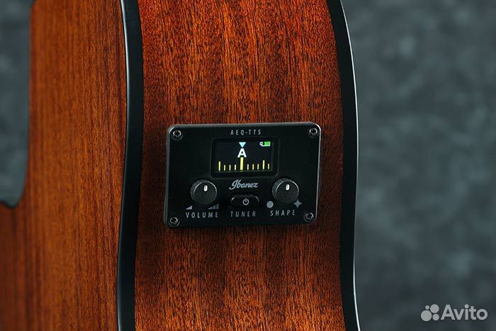 Электроакустическая гитара Ibanez AEG70-TCH