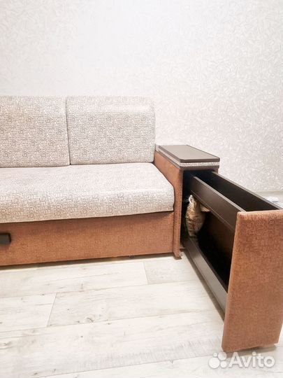 Диван раскладной бу