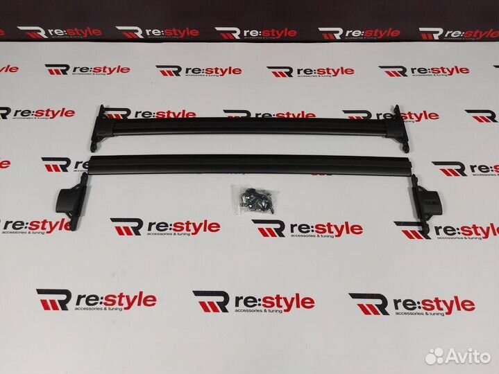 Рейлинги поперечные Lexus RX330 2003-2006г Качеств