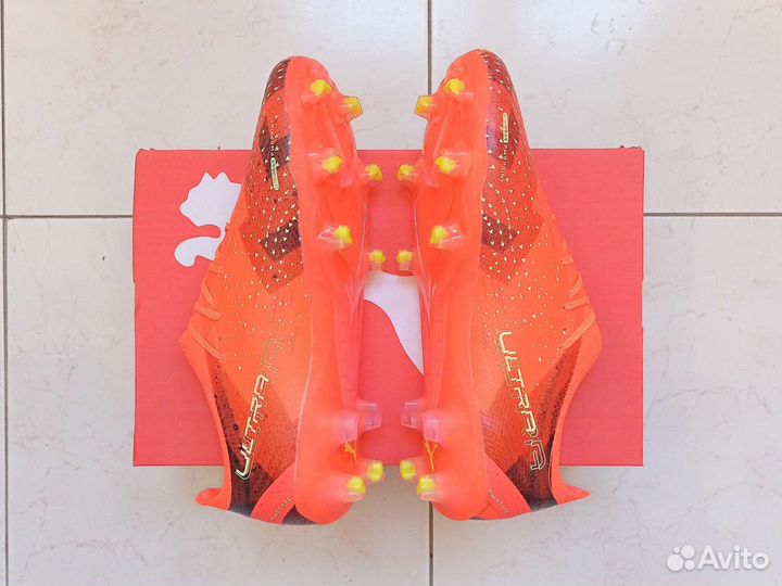 Бутсы Puma Ultra 39,40,44