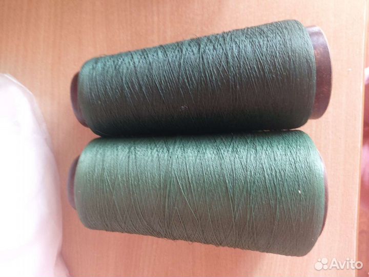 Вышивальные нитки