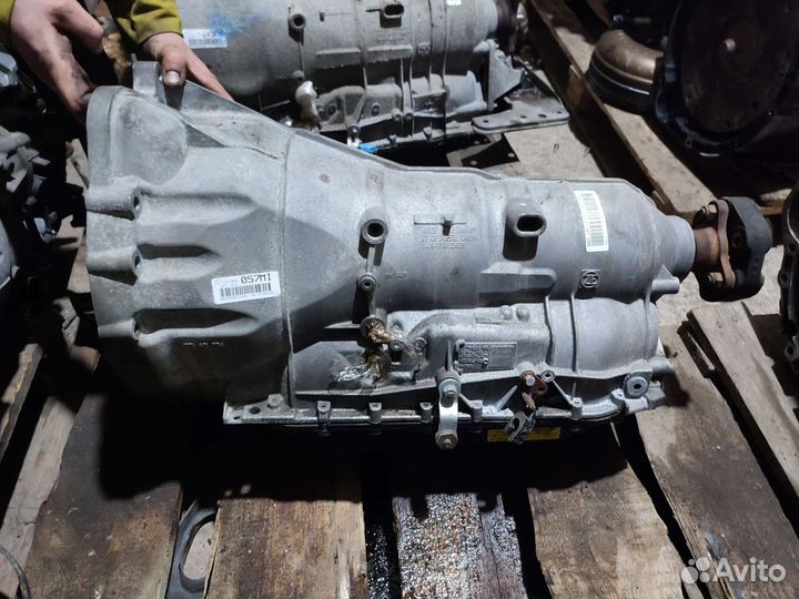АКПП 6нр19 BMW E60 E90 бмв N52