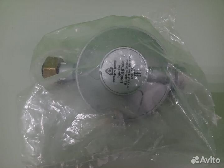 Регулятор давления газа