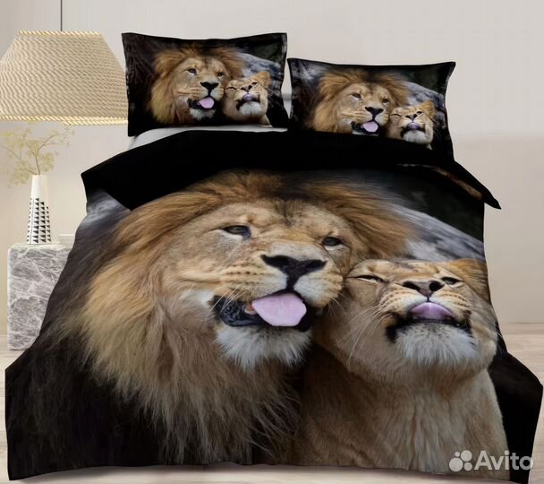 Постельное бельё