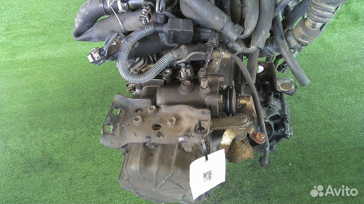 Механическая коробка МКПП toyota corolla AE100 5A