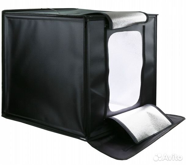 Фотобокс 50х50х50см. со светодиодным освещением