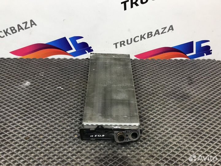 5001833355 Радиатор отопителя Renault Premium