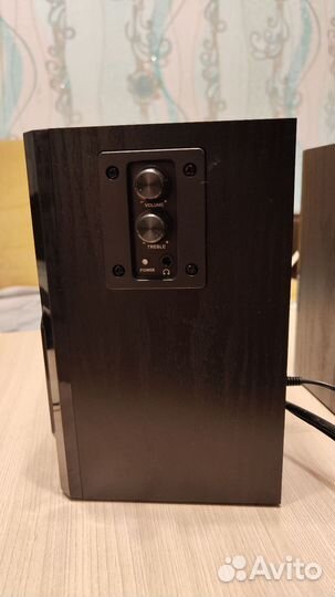 Колонки для компьютера 2.0 sven SPS-619 20 Вт