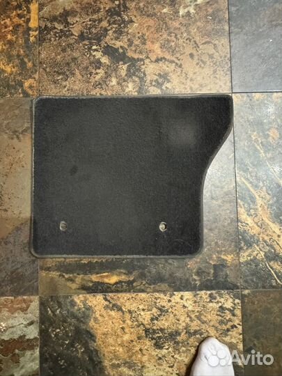 Комплект Ковры от range rover