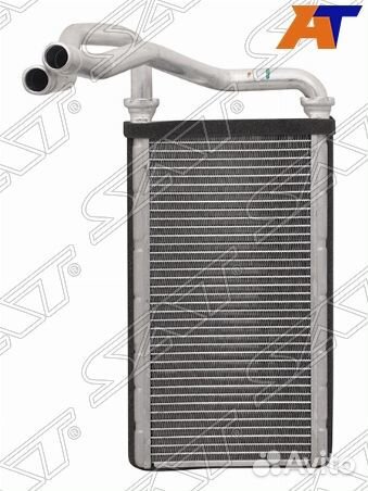 Радиатор отопителя салона lexus ES350