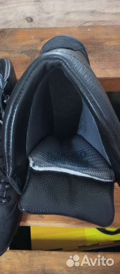 Сноубордические ботинки