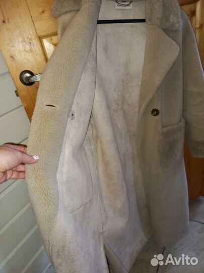 Шуба чебурашка