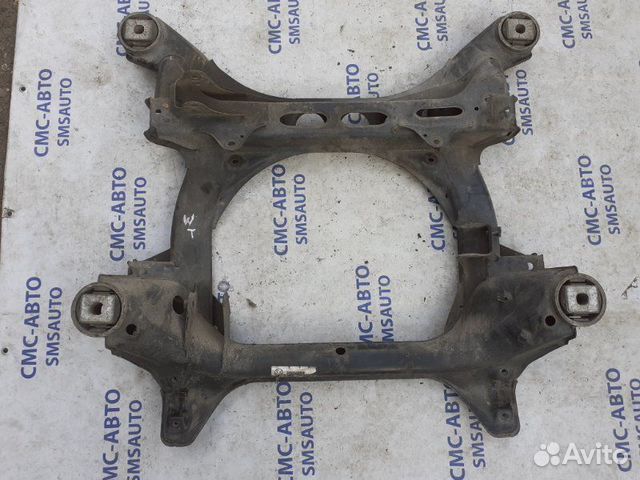 Подрамник передний передний Audi Q7 4.2 BAR