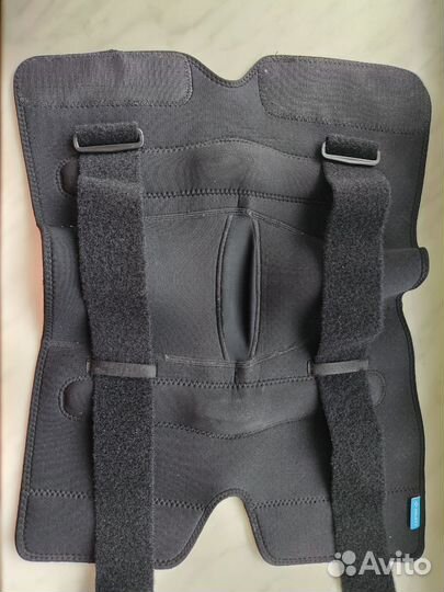 Ортез коленный orlett RKN-203 шарнирный размер XL