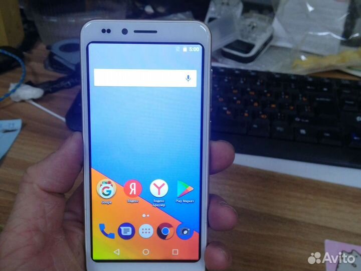 Inoi 3 Lite №103
