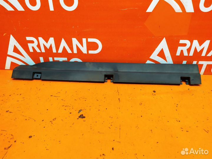 Накладка порога передняя левая Ford Transit 7 TTG