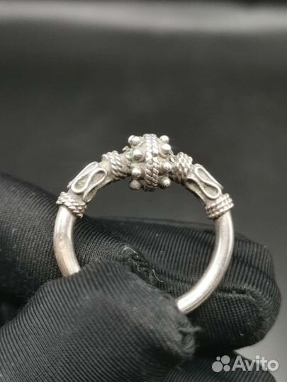 Серьги Серебро 925 пробы