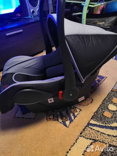 Автолюлька от 0