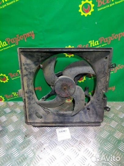 Диффузор вентилятор охлаждения Mitsubishi Carisma