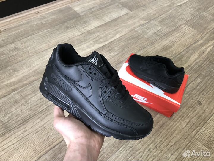 Кроссовки nike air max 90 люкс 36-45