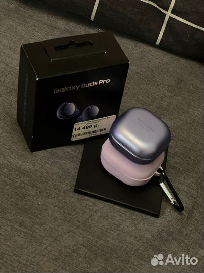 Беспроводные наушники samsung galaxy buds pro