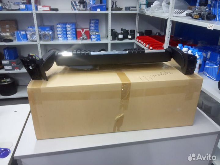 Зеркало Мерседес Актрос мп4 правое оригинал