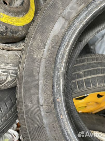 Yokohama Advan A006 175/75 R15 102T