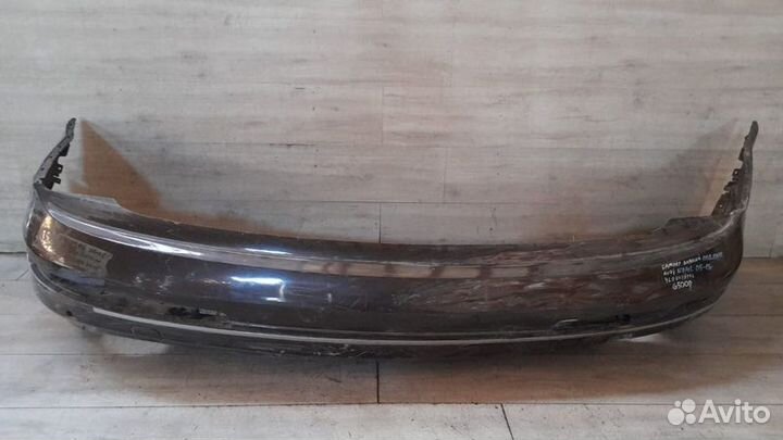 Бампер задний Audi Q7 4L С 2005 По 2015 Год