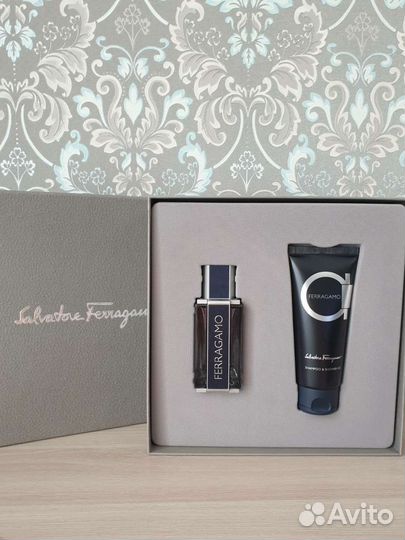 Salvatore ferragamo signorina misteriosa amo