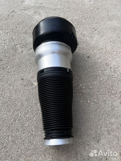 Пневмобаллон S-Class W221