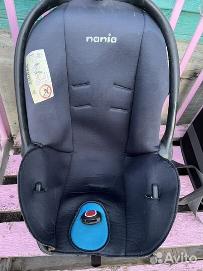 Детское кресло