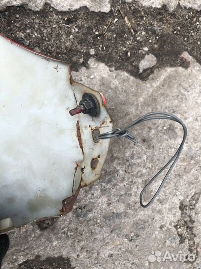 Крыло переднее левое daewoo matiz