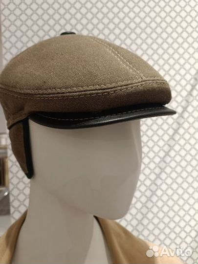 Мужская кепка пятиклинка Denkor