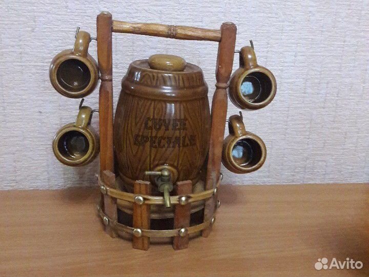 Сувенирные бочонки