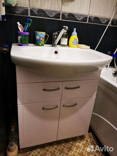 Тумба для ванной