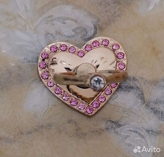 Кольцо-держатель для телефона