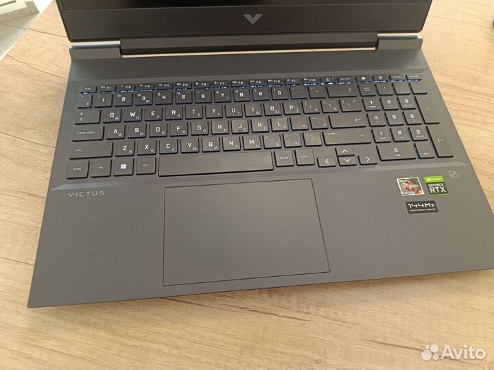 Ноутбук HP Victus 16-e0146ur