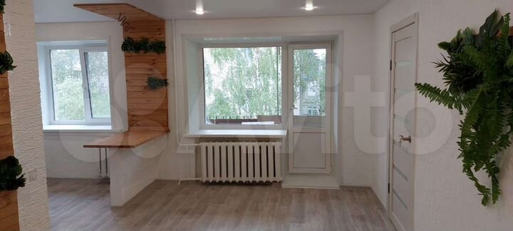2-к. квартира, 41 м², 5/5 эт.