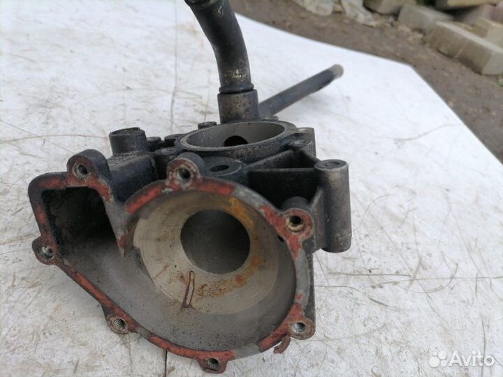 Корпус термостата Ssangyong Kyron D20DT 2008