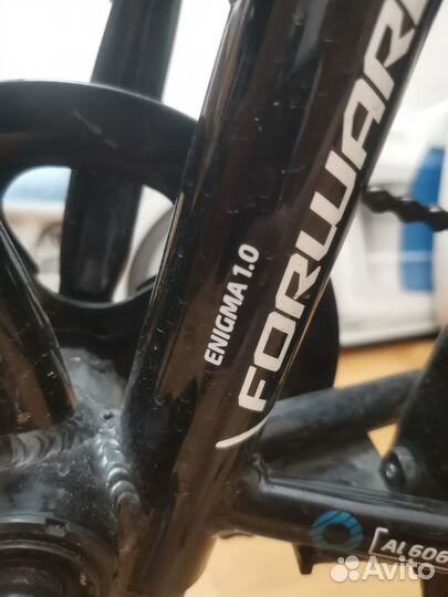Велосипед forward enigma 1