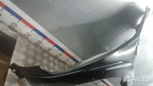 Крыло переднее правое toyota RAV 4 ZSA3 (LNK41EC01)