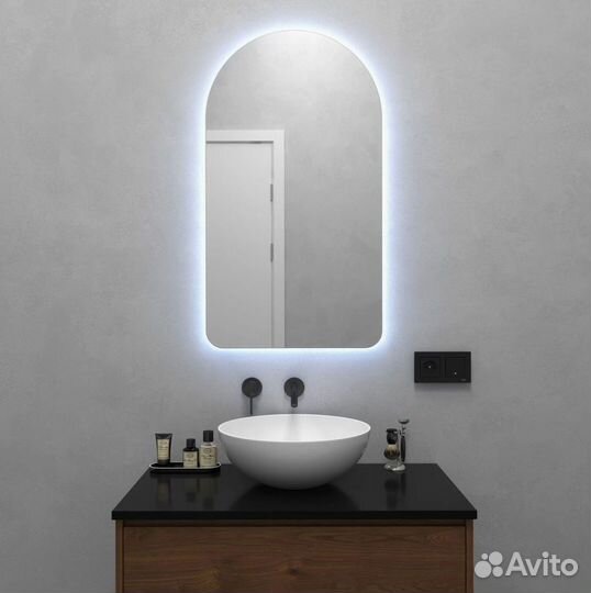 Зеркала на заказ по вашим размерам