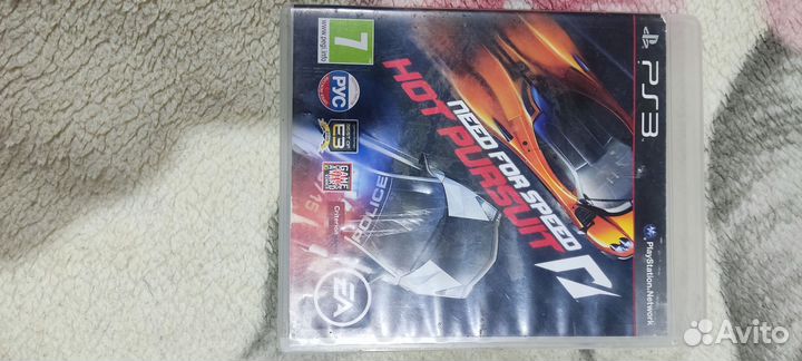 Игровые диски на ps3
