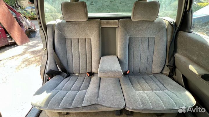 Разбор VW Passat B3 (9a 2.0л 136л.с.) GL