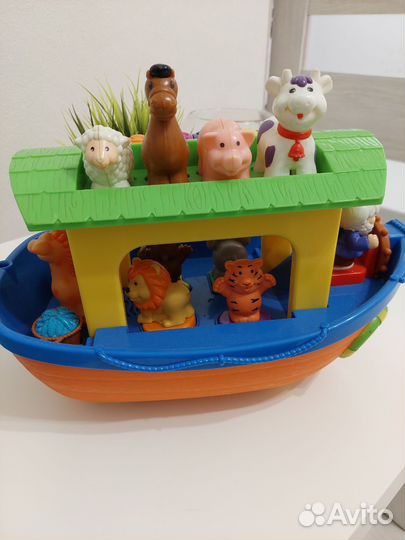 Интерактивная игрушка Ковчег