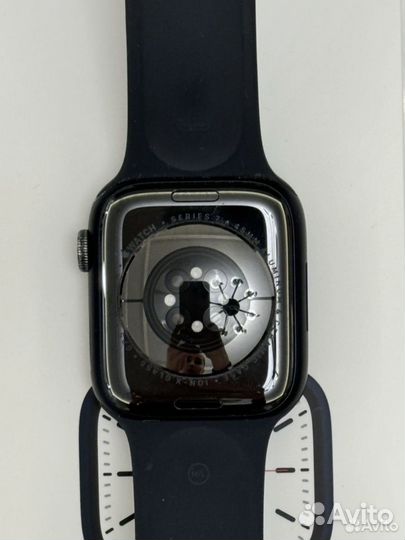 Часы apple watch 7 45mm