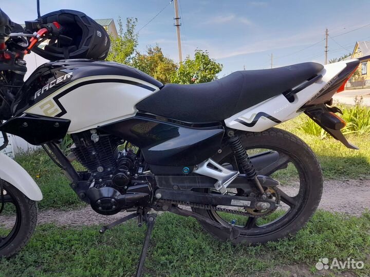 Racer tiger 150