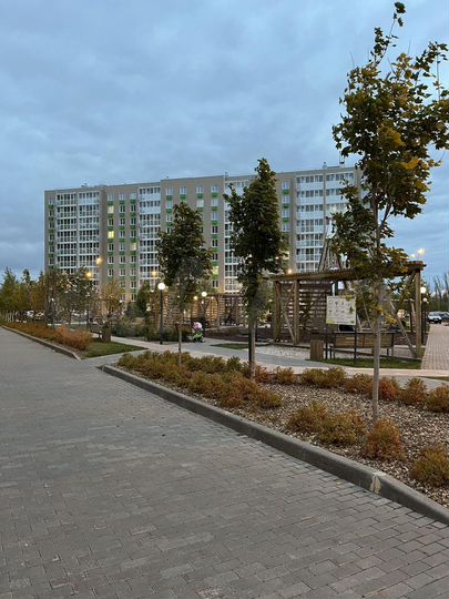 1-к. квартира, 38,4 м², 9/10 эт.