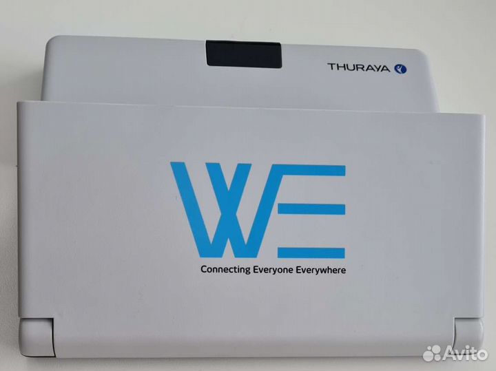 Спутниковый модем Thuraya WE